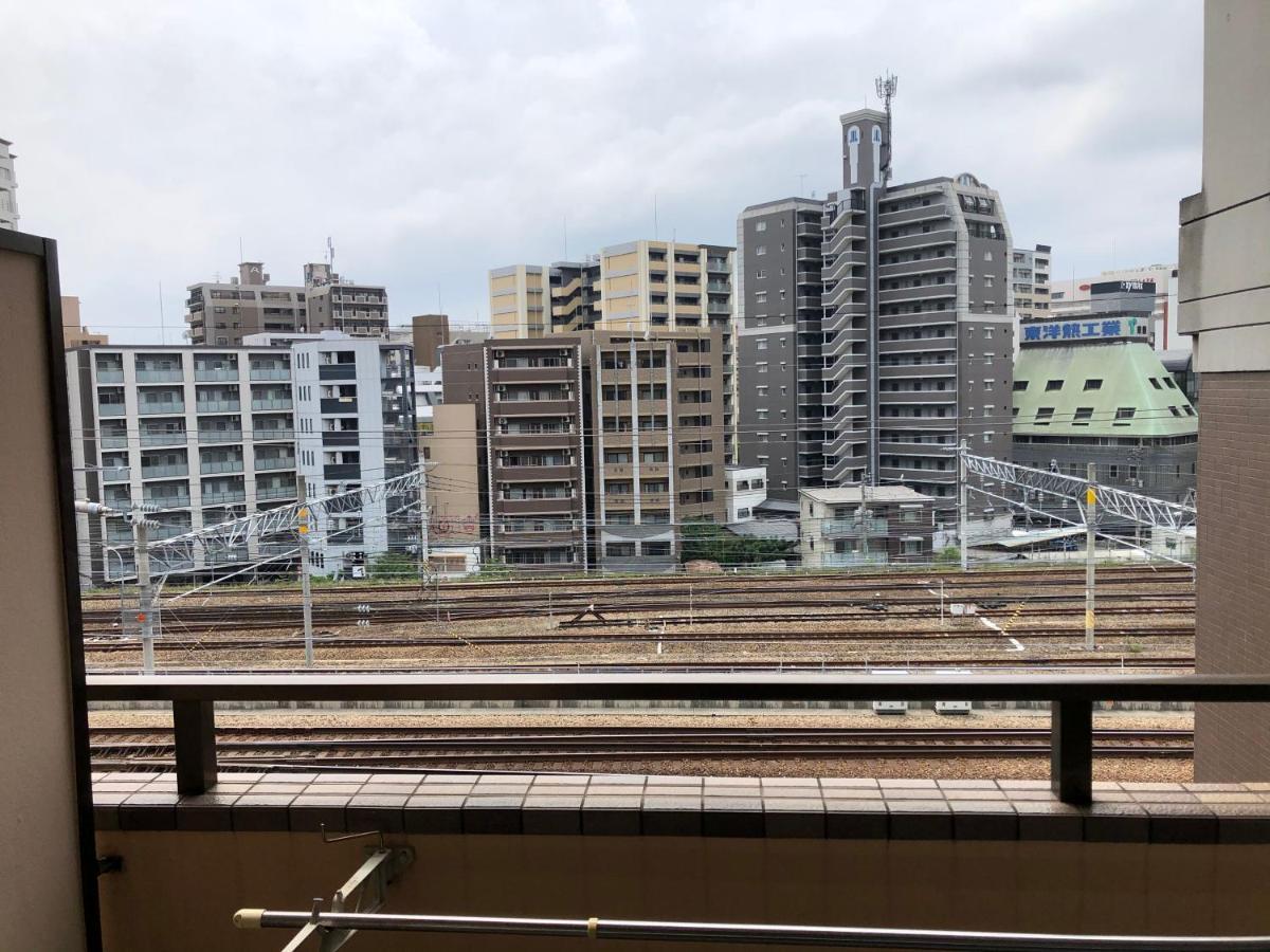 福岡駅南うちやまビルni公寓 外观 照片